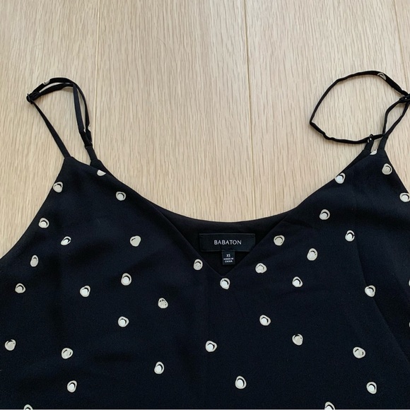 Aritzia Babaton Cami Blouse Top - Picture 5 of 10